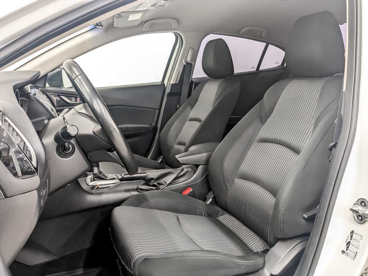 Купить Mazda 3, 2014, 112 413 км, фото №20