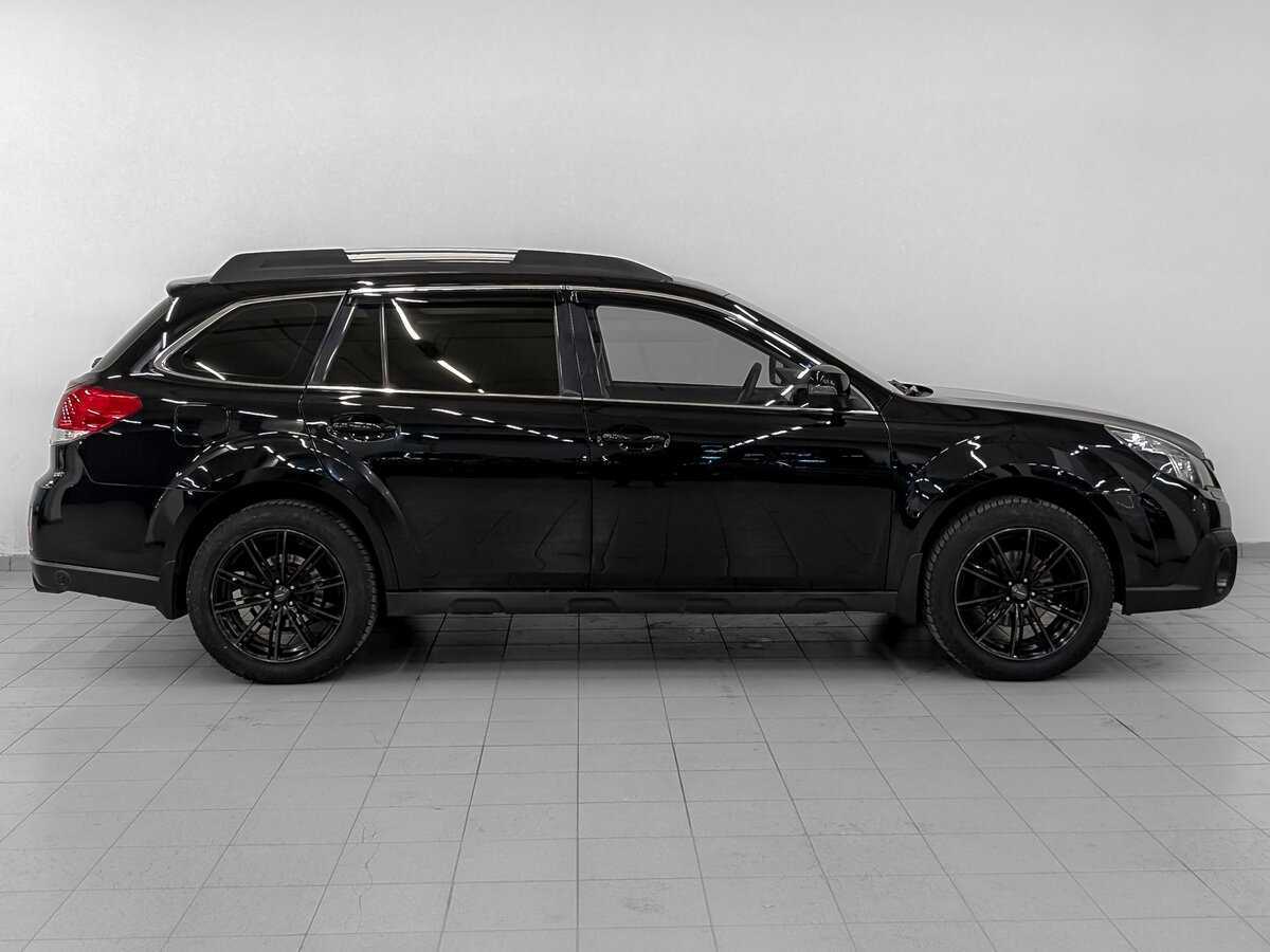 Купить Subaru Outback, 2013, 216 447 км, фото №4