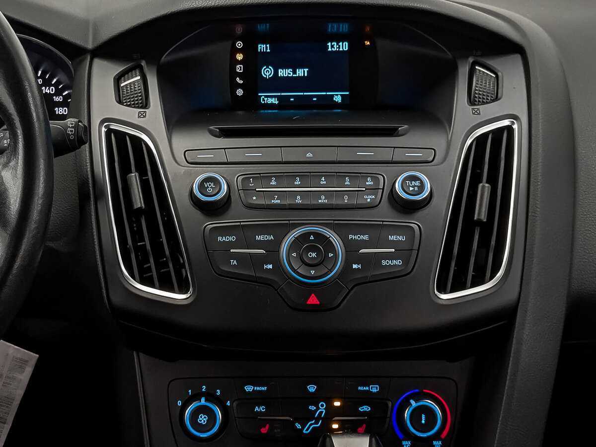 Купить Ford Focus, 2018, 104 847 км, фото №17