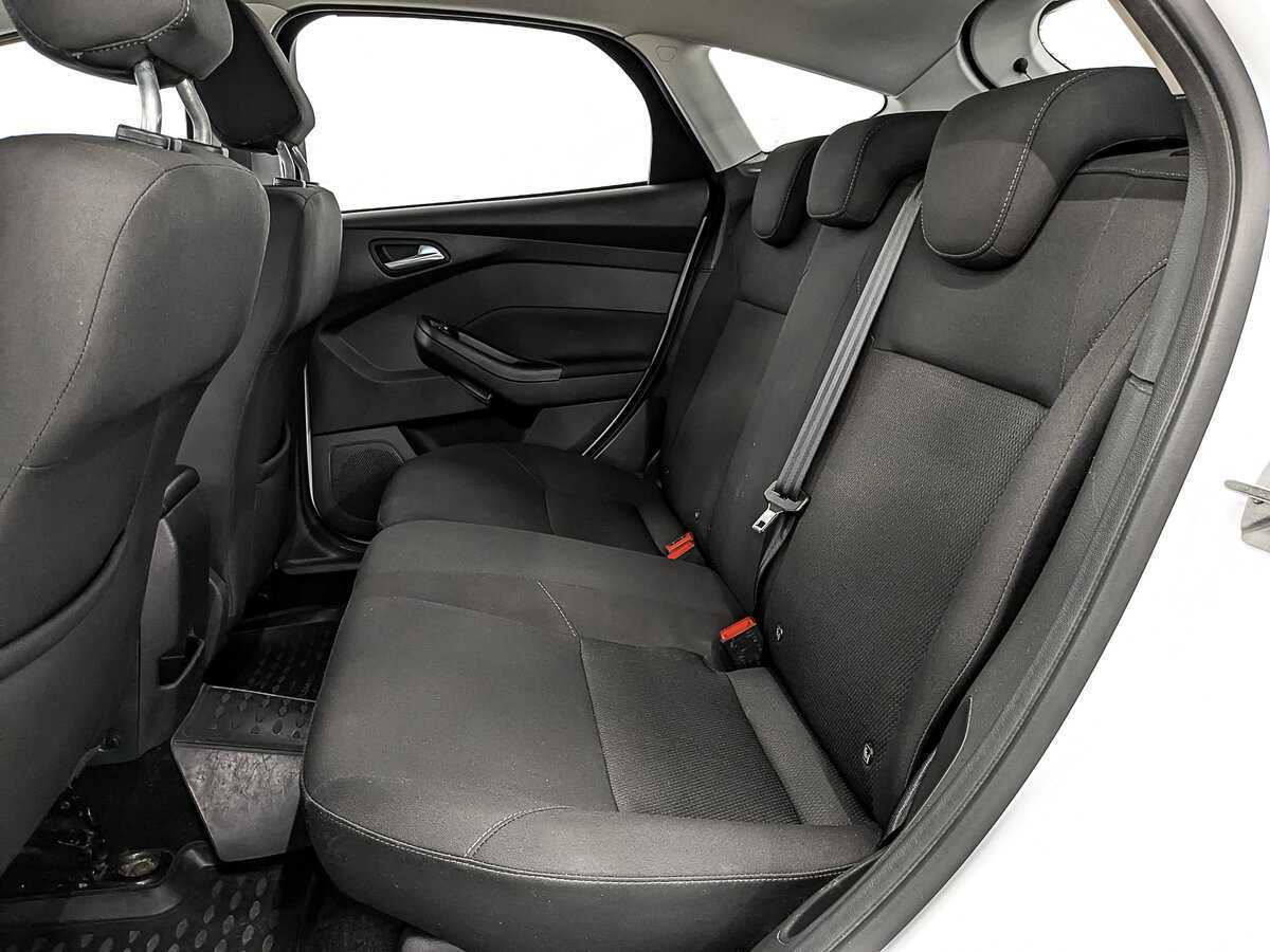 Купить Ford Focus, 2018, 104 847 км, фото №18