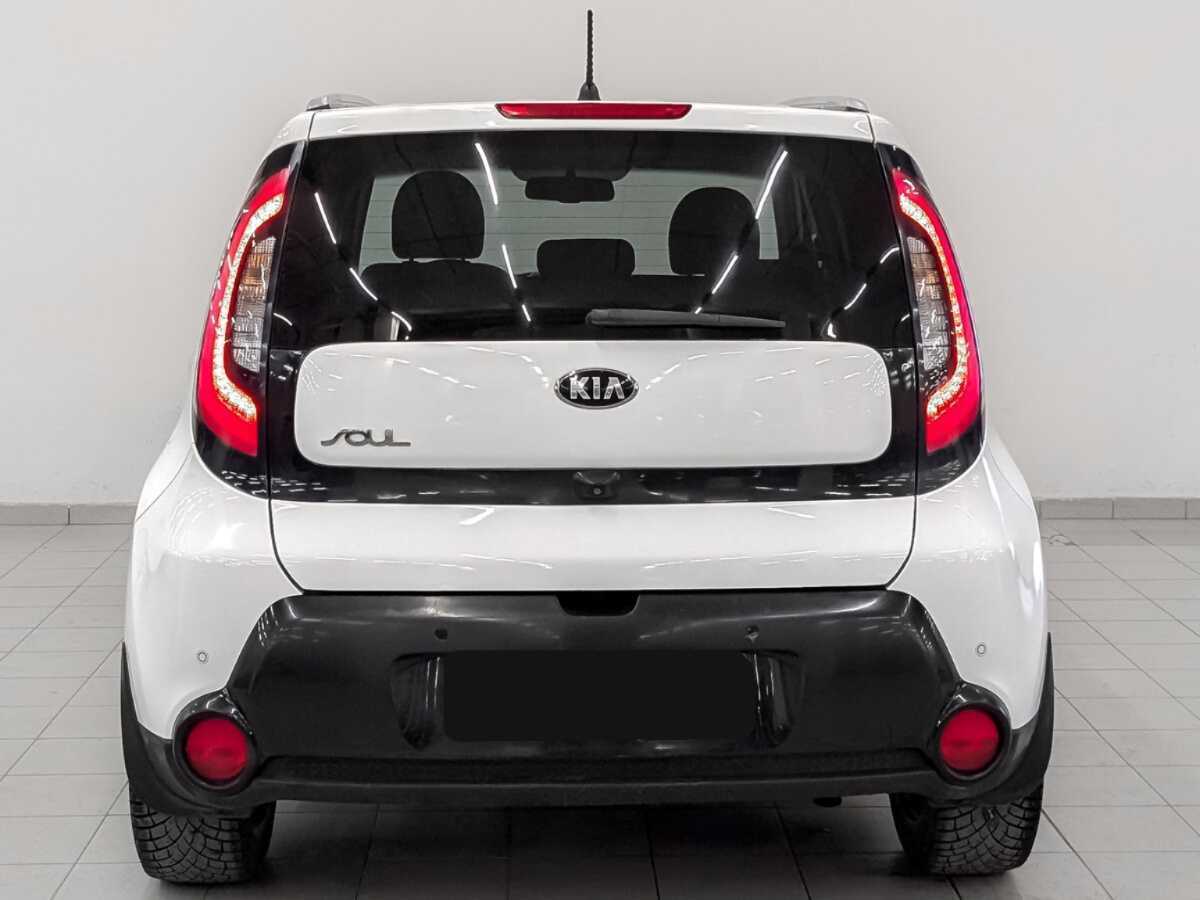 Купить Kia Soul, 2015, 193 298 км, фото №6