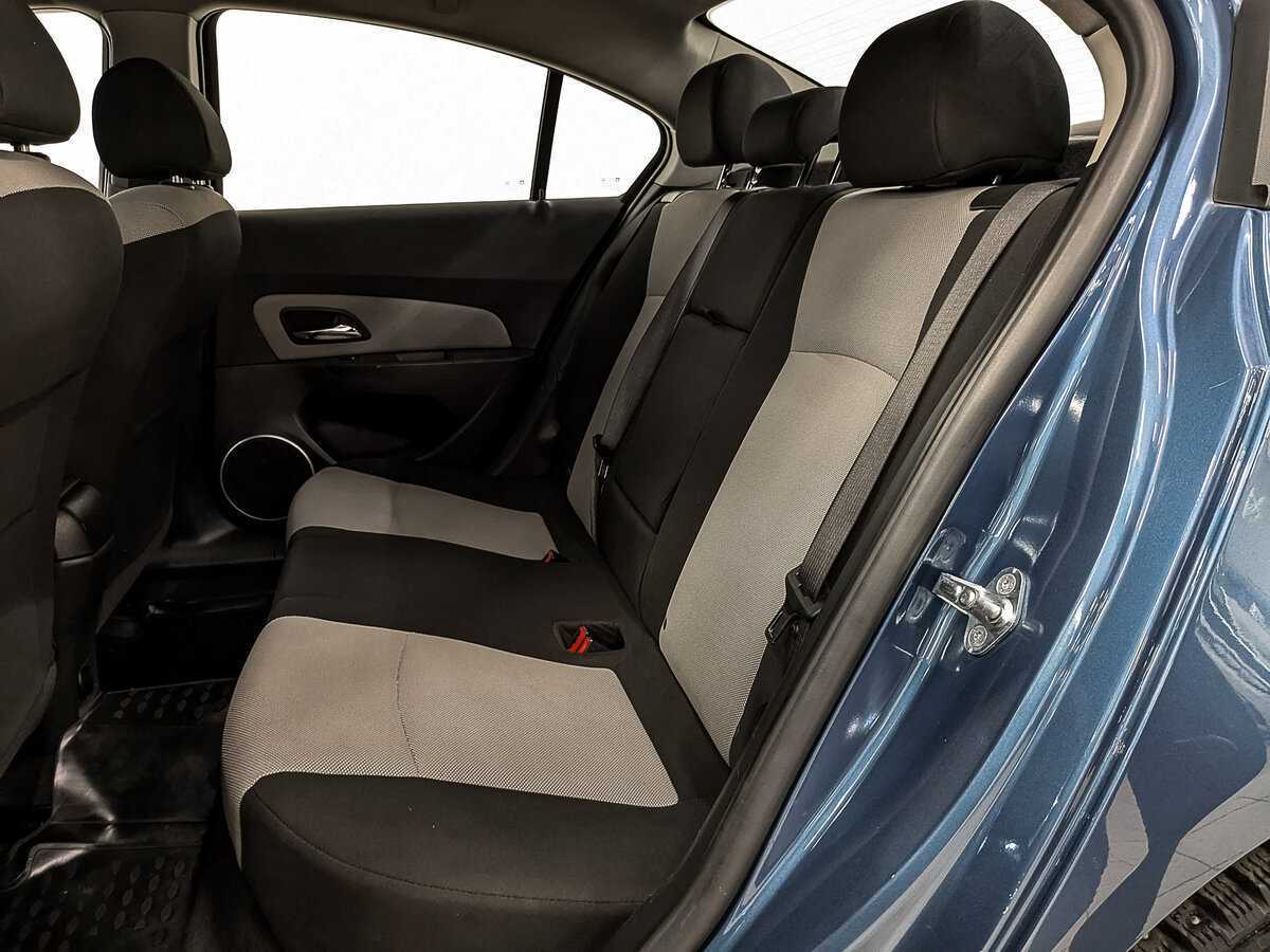 Купить Chevrolet Cruze, 2014, 121 399 км, фото №18