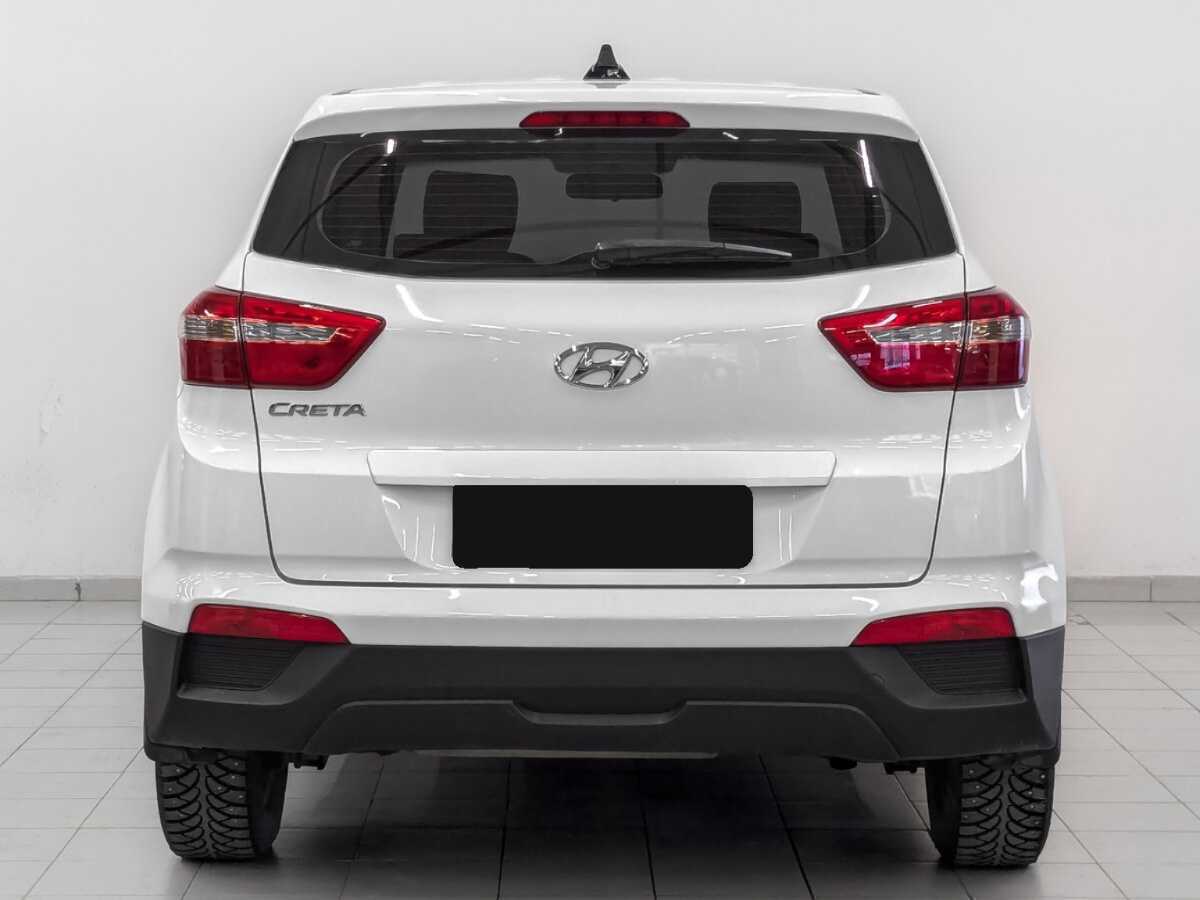 Купить Hyundai Creta, 2018, 140 530 км, фото №6