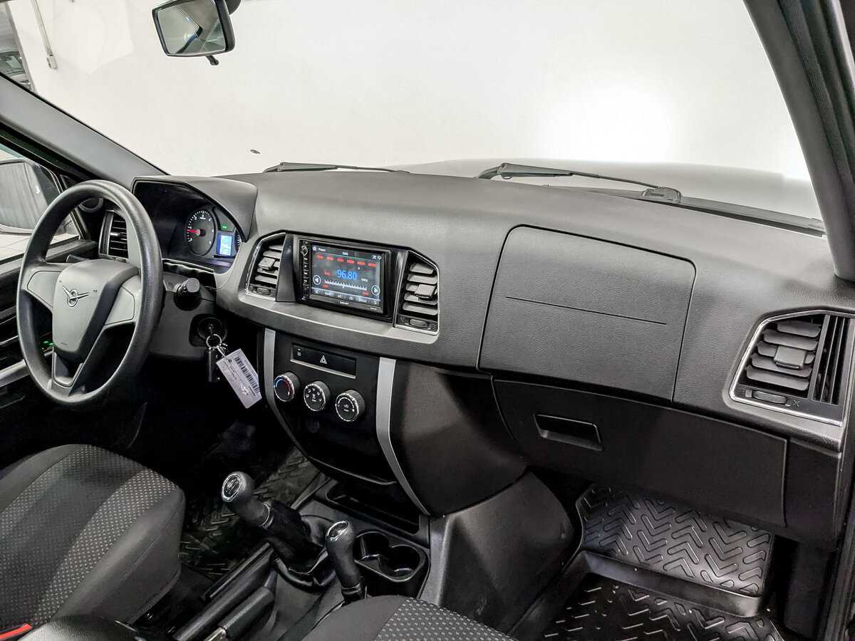 Купить УАЗ Patriot, 2018, 67 018 км, фото №11