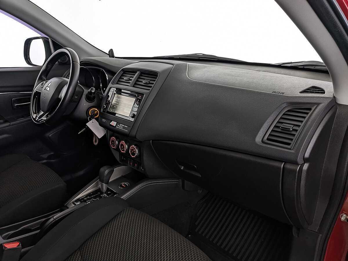 Купить Mitsubishi ASX, 2018, 160 630 км, фото №13