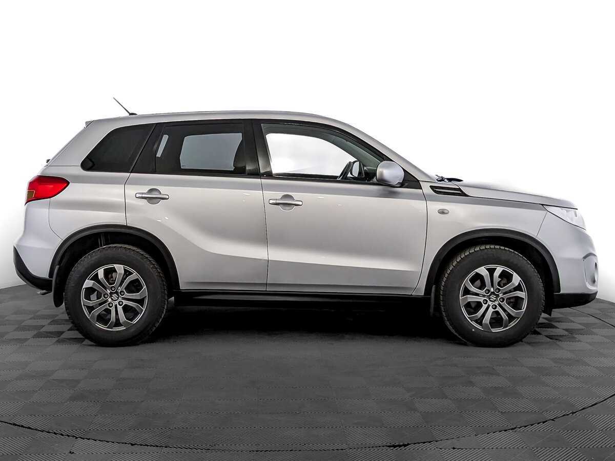 Купить Suzuki Vitara, 2016, 9 106 км, фото №4