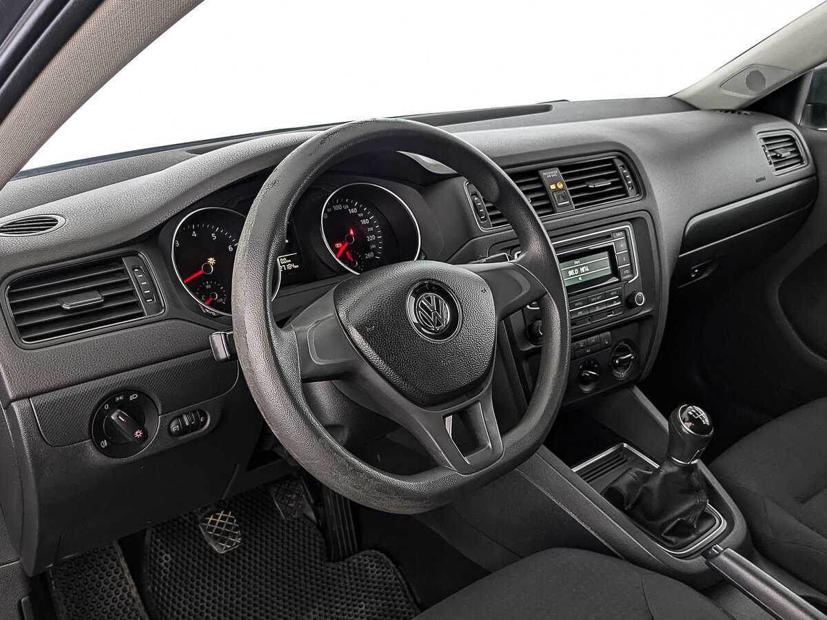 Купить Volkswagen Jetta, 2016, 227 183 км, фото №15