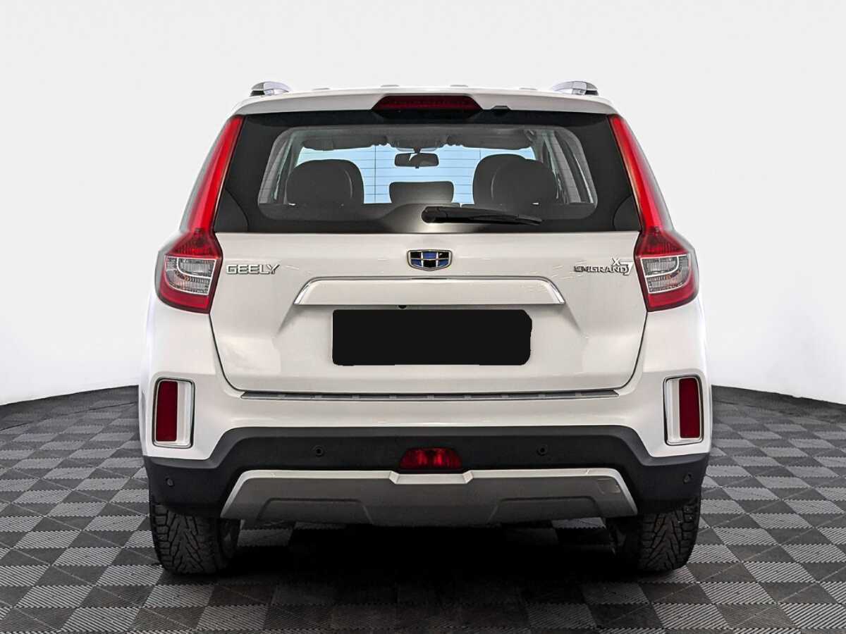 Купить Geely Emgrand X7, 2018, 109 756 км, фото №6