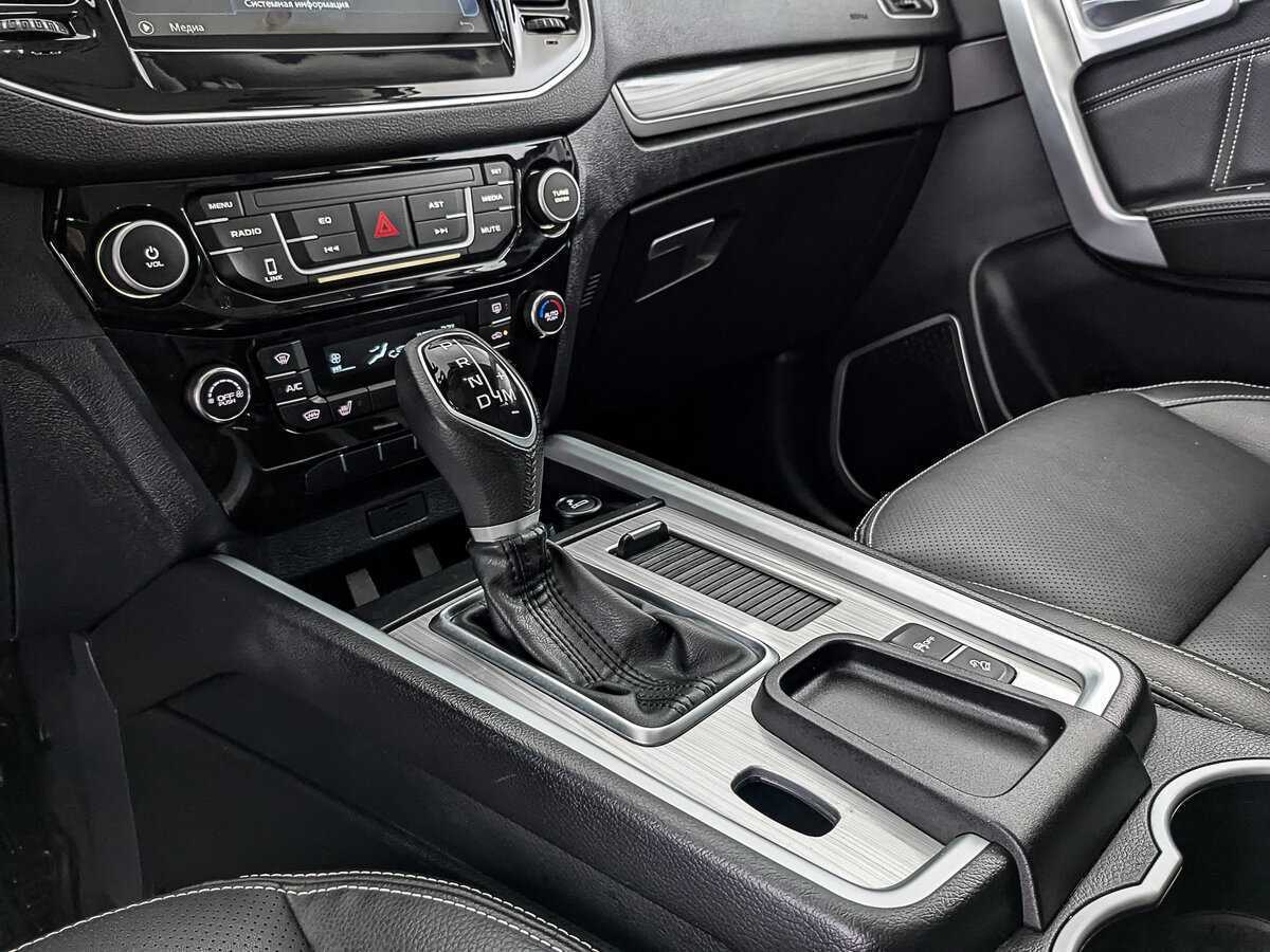 Купить Geely Emgrand X7, 2018, 109 756 км, фото №25