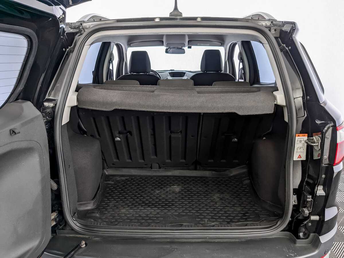 Купить Ford EcoSport, 2018, 103 224 км, фото №10
