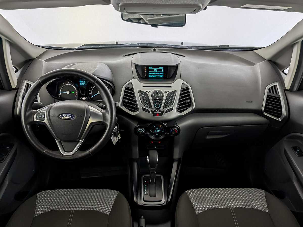 Купить Ford EcoSport, 2018, 103 224 км, фото №14