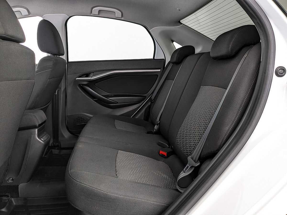 Купить Lada (ВАЗ) Vesta, 2021, 65 273 км, фото №18