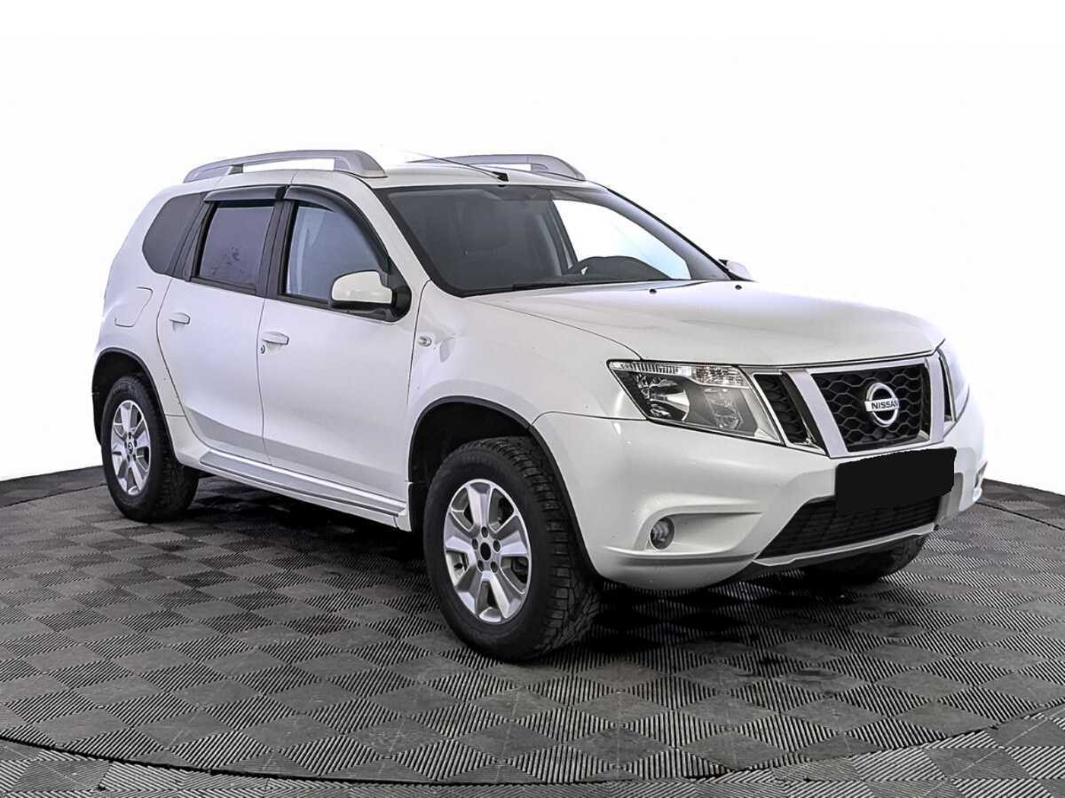 Nissan Terrano