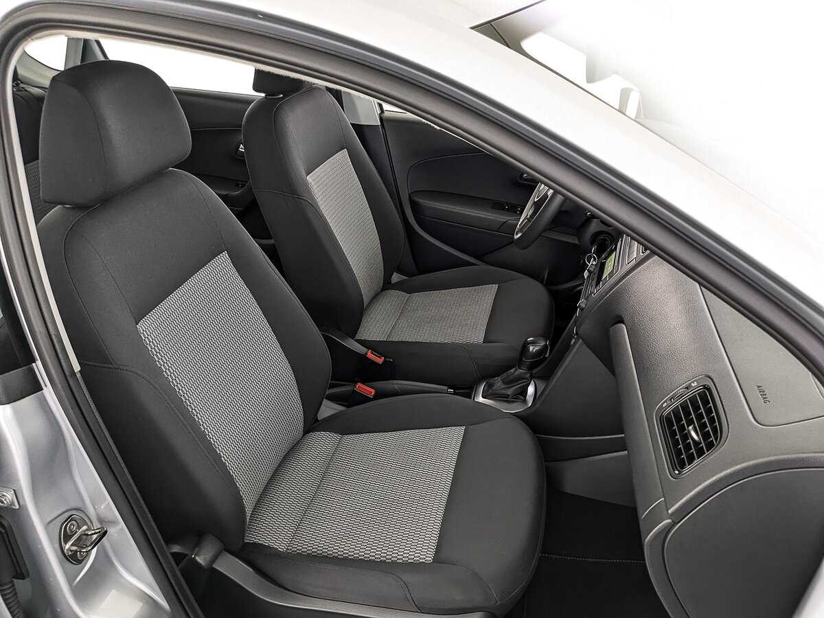 Купить Volkswagen Polo, 2015, 117 041 км, фото №24