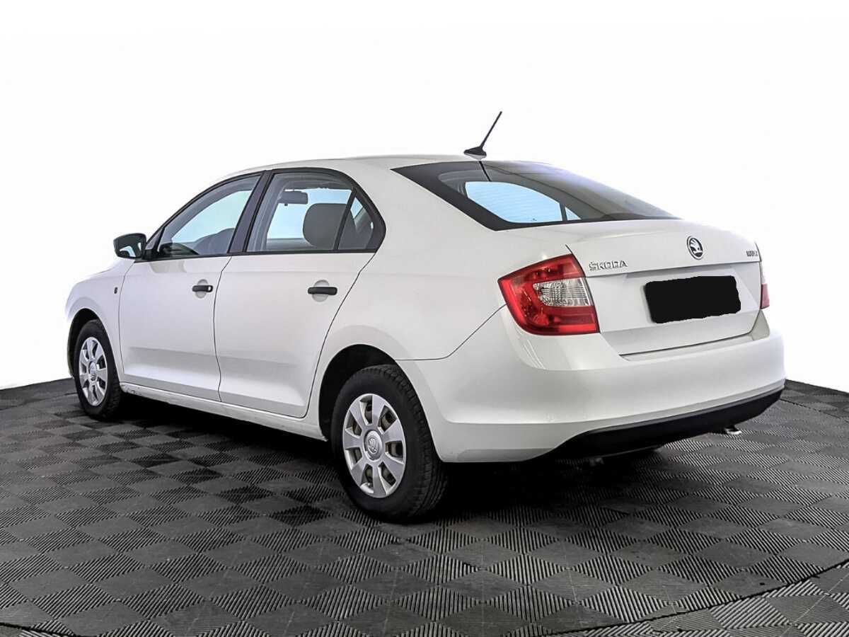 Купить Skoda Rapid, 2017, 162 657 км, фото №7