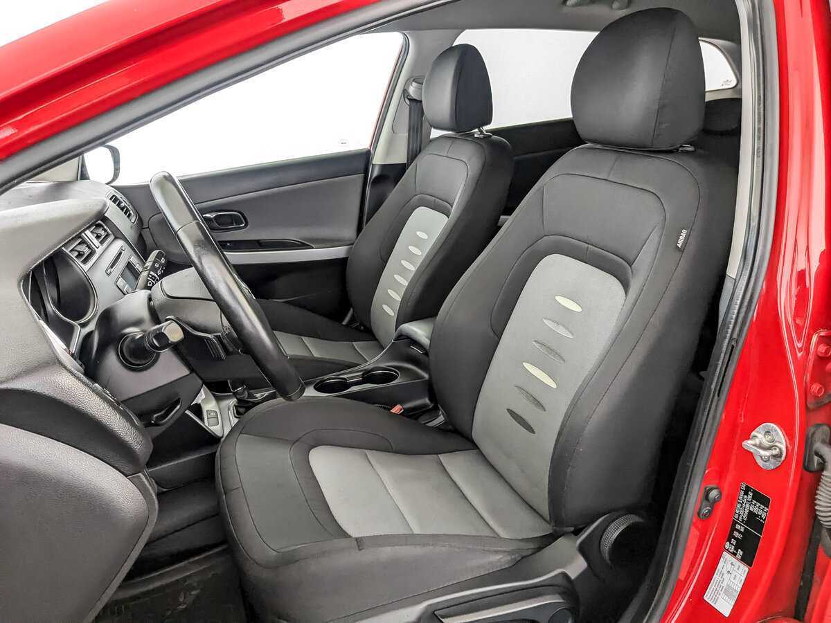 Купить Kia Ceed, 2014, 196 785 км, фото №19