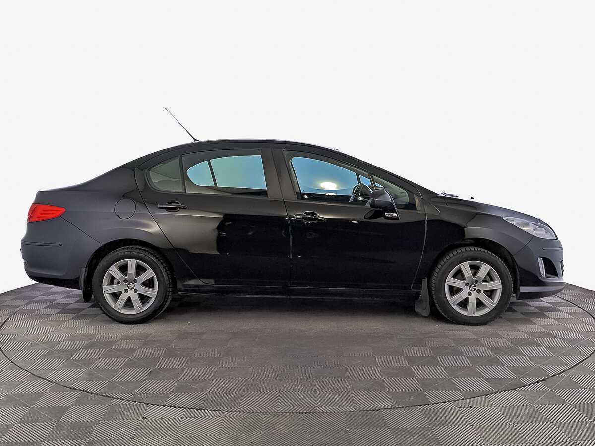 Купить Peugeot 408, 2016, 110 723 км, фото №4