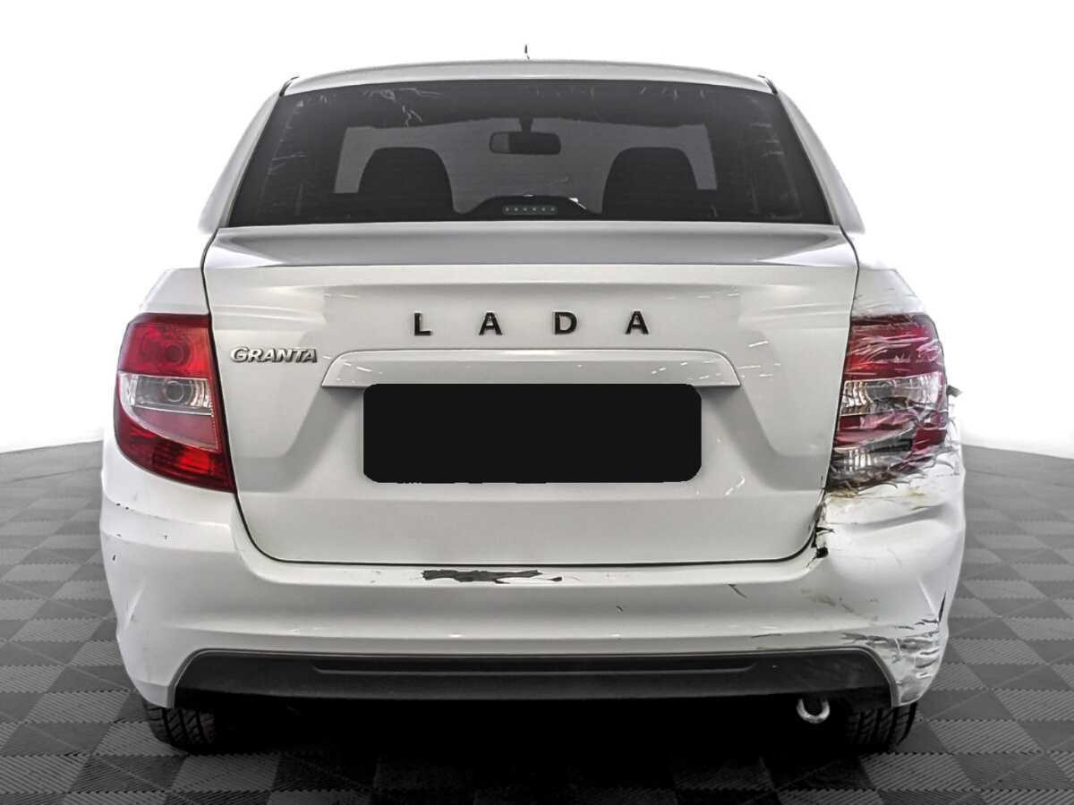 Купить Lada (ВАЗ) Granta, 2022, 134 976 км, фото №6