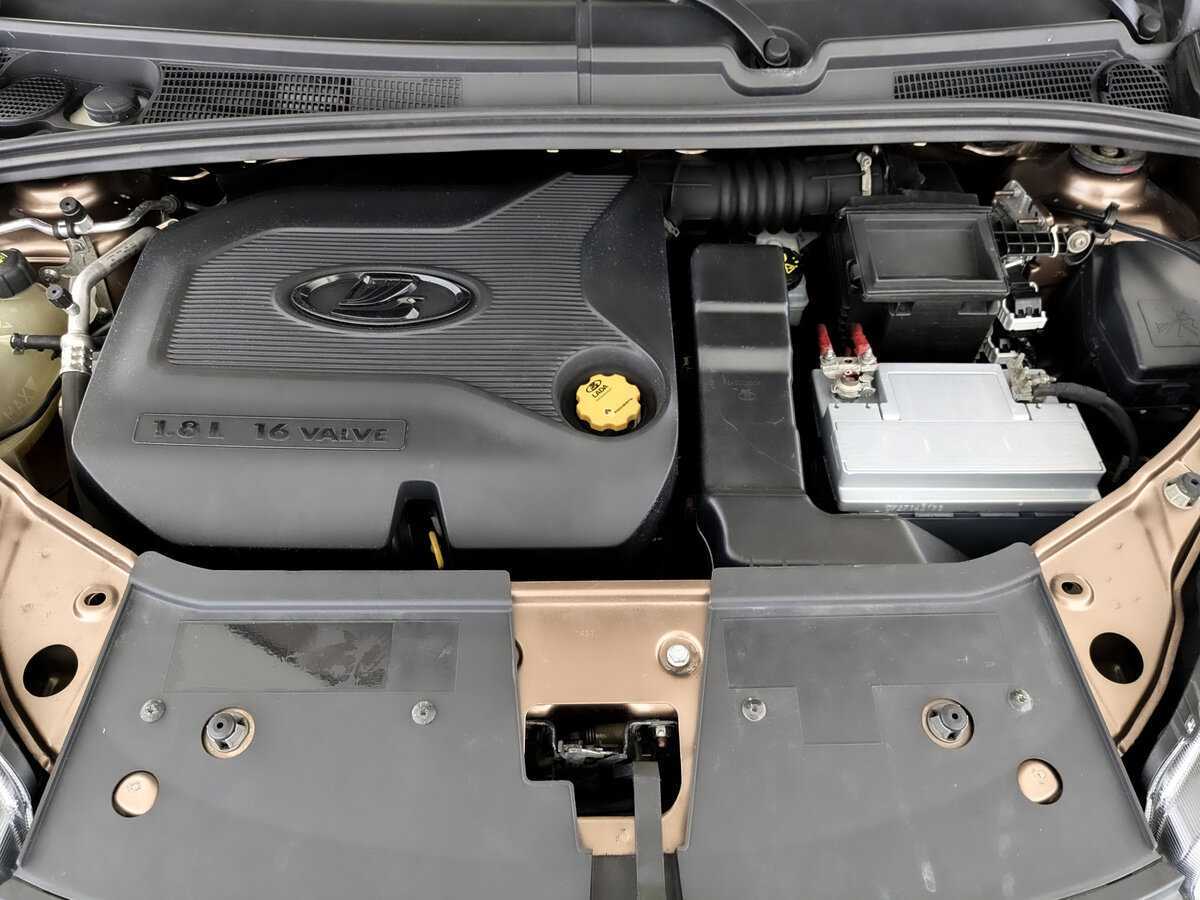 Купить Lada (ВАЗ) XRAY, 2017, 96 796 км, фото №9