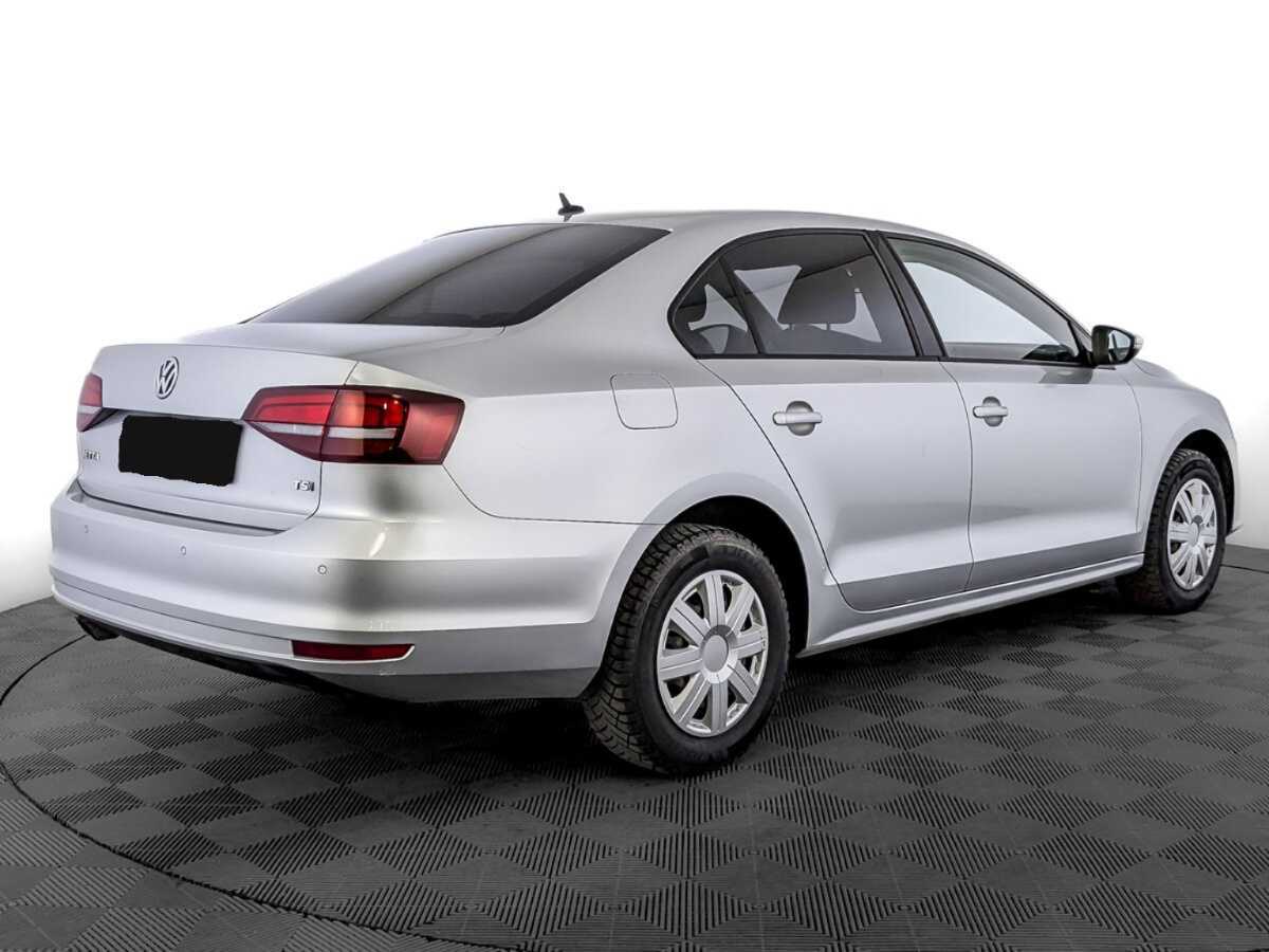 Купить Volkswagen Jetta, 2016, 91 135 км, фото №5