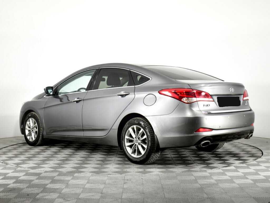 Купить Hyundai i40, 2016, 208 739 км, фото №7