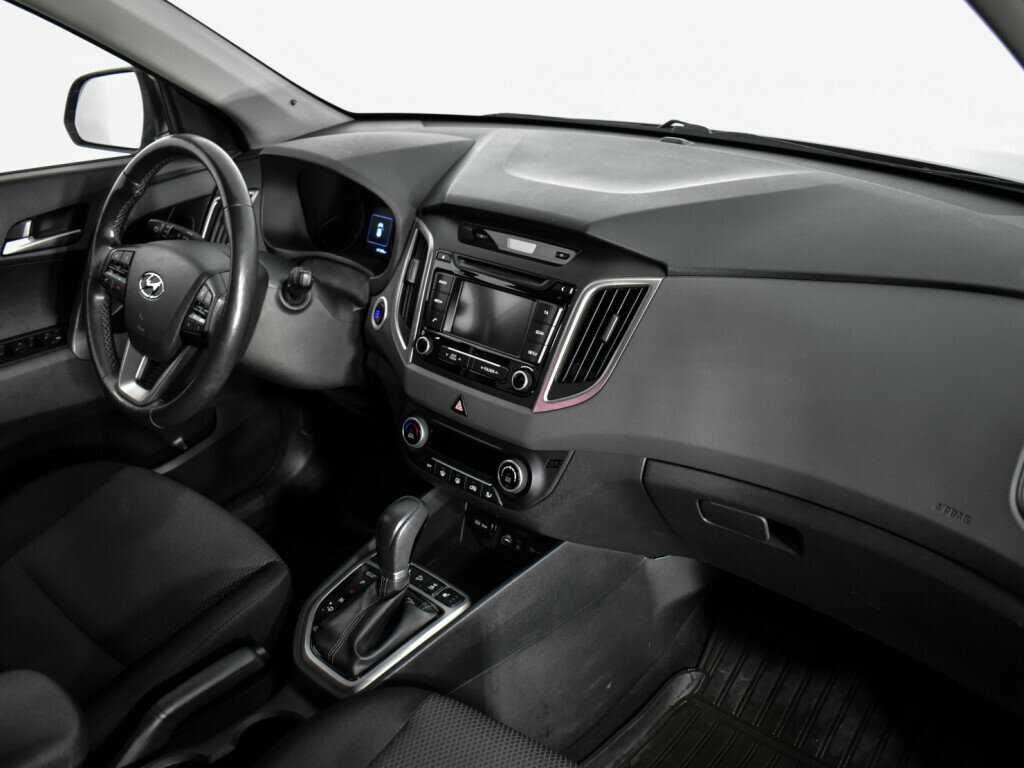 Купить Hyundai Creta, 2017, 84 324 км, фото №13