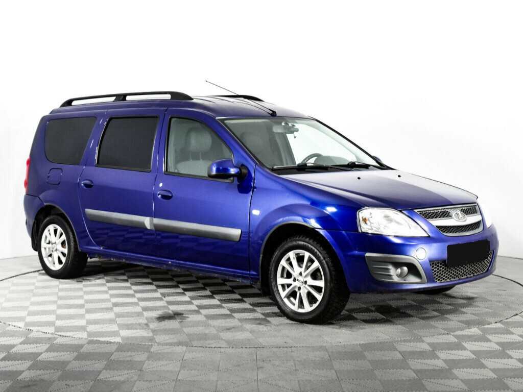 Lada (ВАЗ) Largus