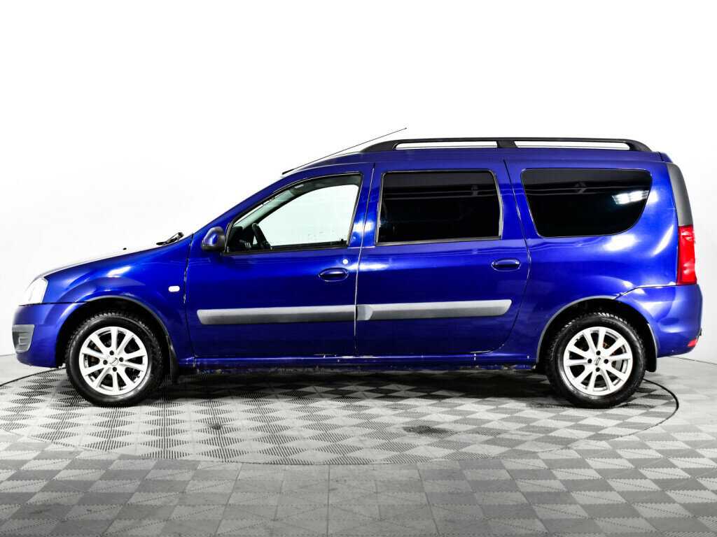 Купить Lada (ВАЗ) Largus, 2016, 140 982 км, фото №8