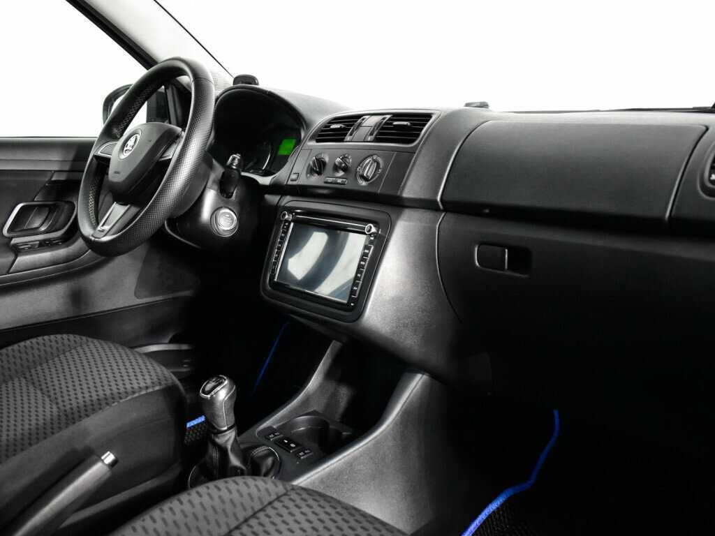 Купить Skoda Fabia, 2014, 131 000 км, фото №9