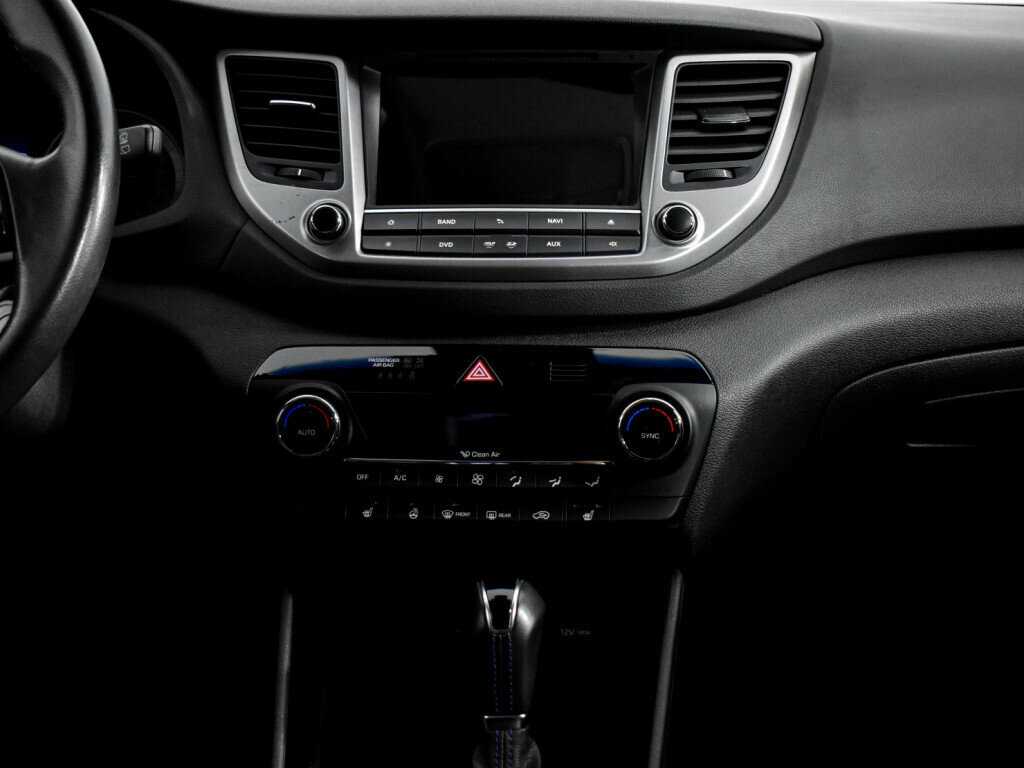 Купить Hyundai Tucson, 2016, 161 700 км, фото №14