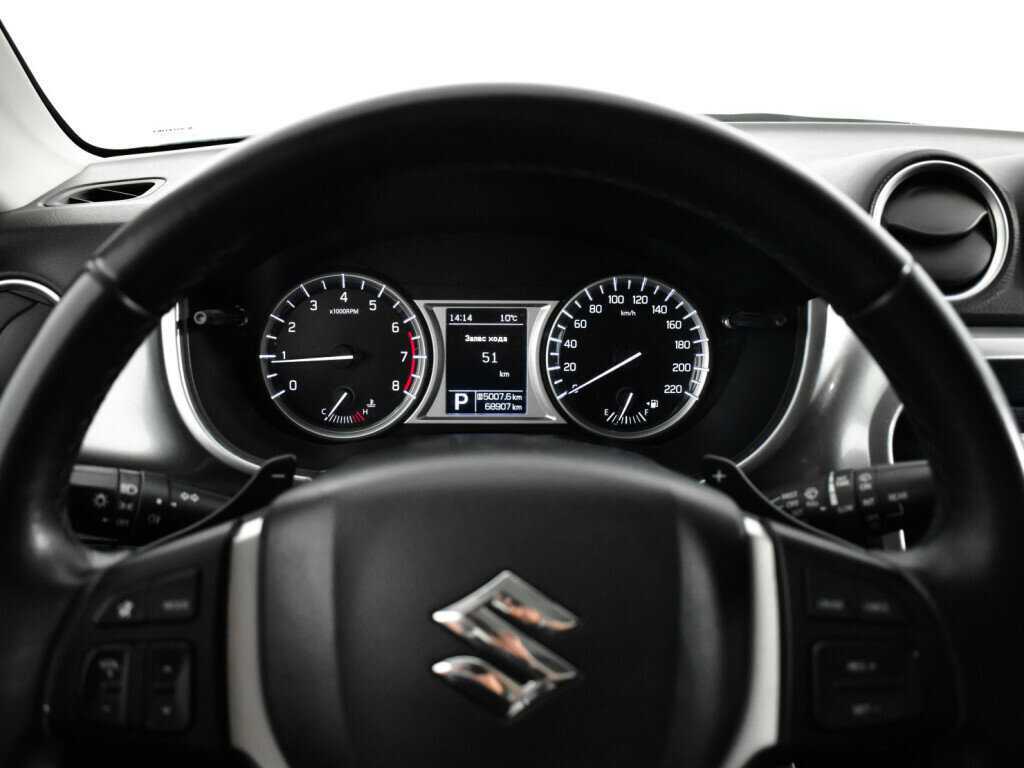 Купить Suzuki Vitara, 2016, 68 905 км, фото №11