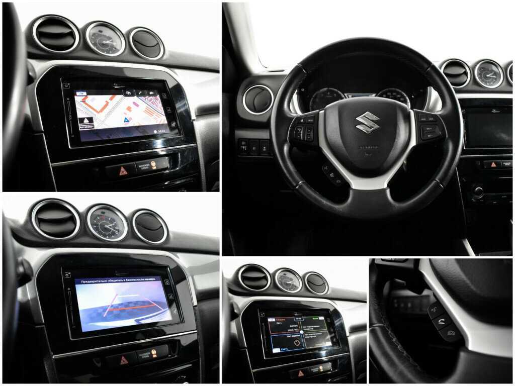 Купить Suzuki Vitara, 2016, 68 905 км, фото №13