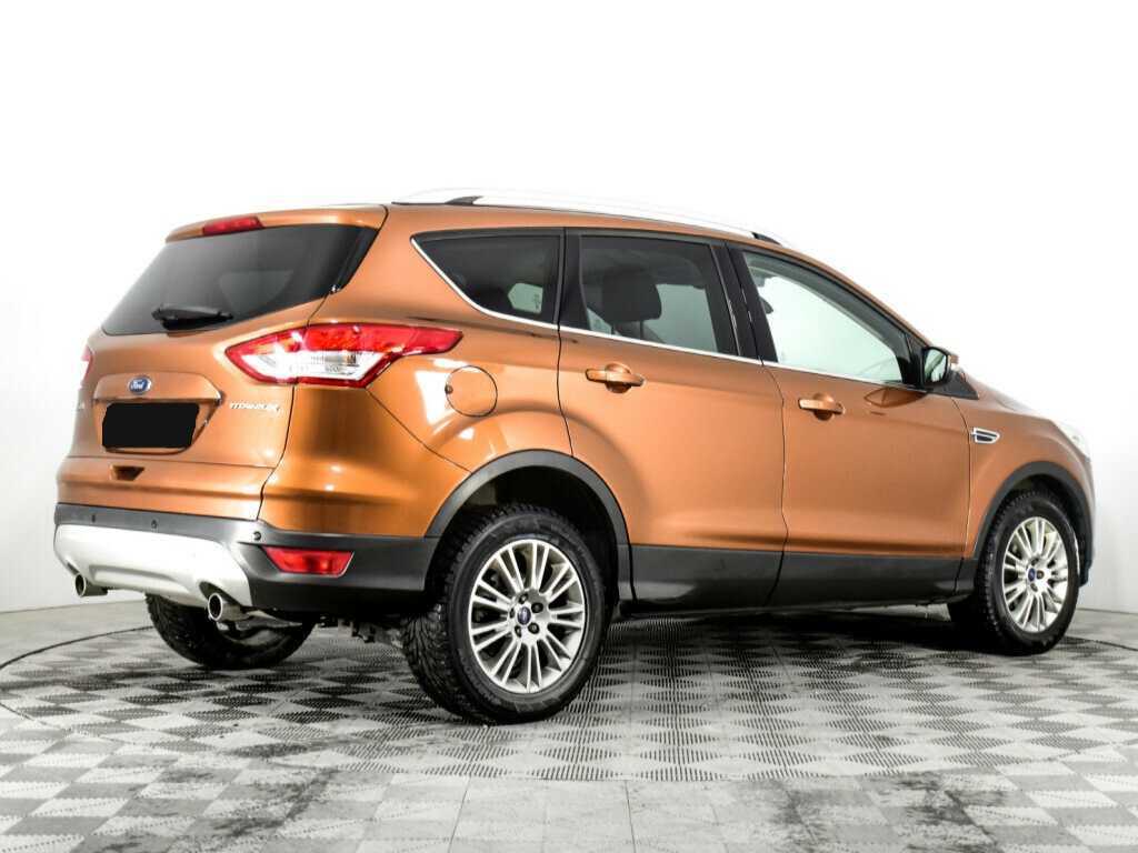 Купить Ford Kuga, 2016, 266 900 км, фото №5