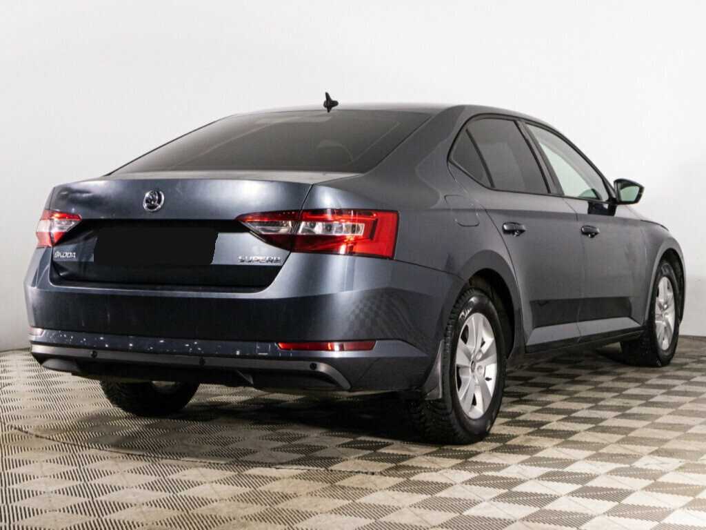 Купить Skoda Superb, 2018, 260 232 км, фото №4