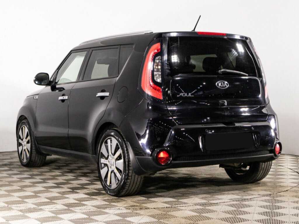 Купить Kia Soul, 2015, 141 662 км, фото №7