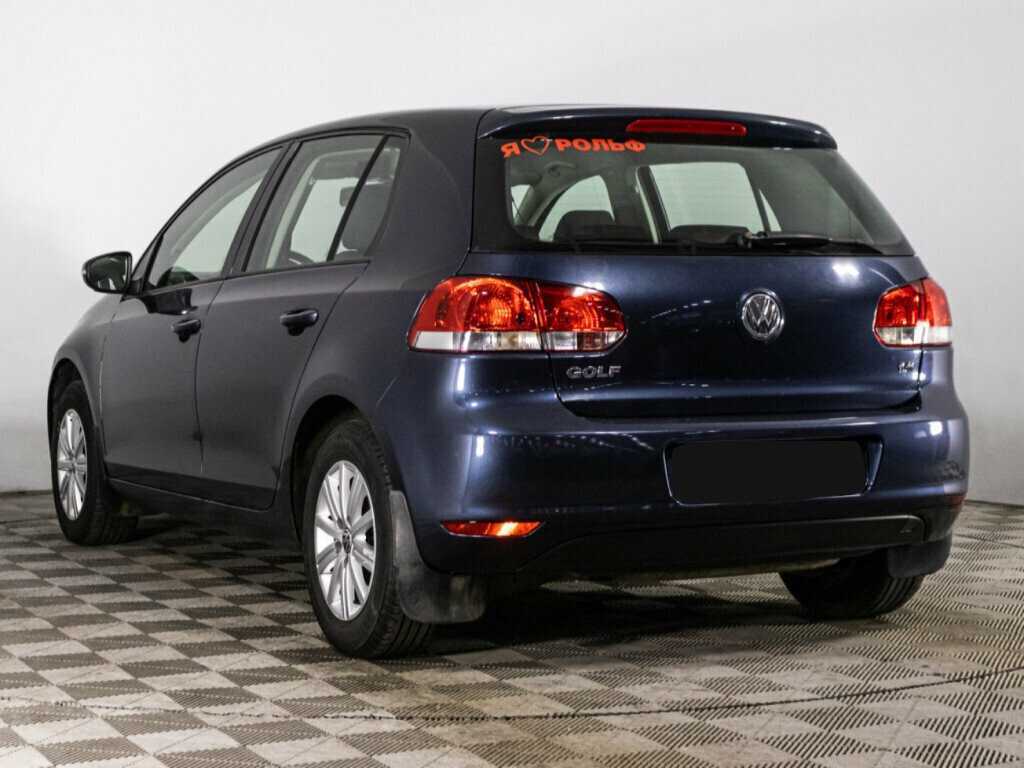 Купить Volkswagen Golf, 2012, 131 900 км, фото №7
