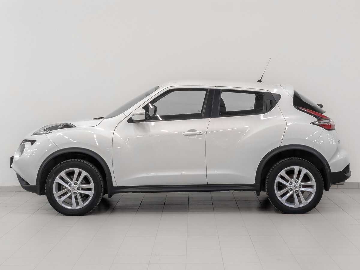 Купить Nissan Juke, 2017, 126 510 км, фото №8