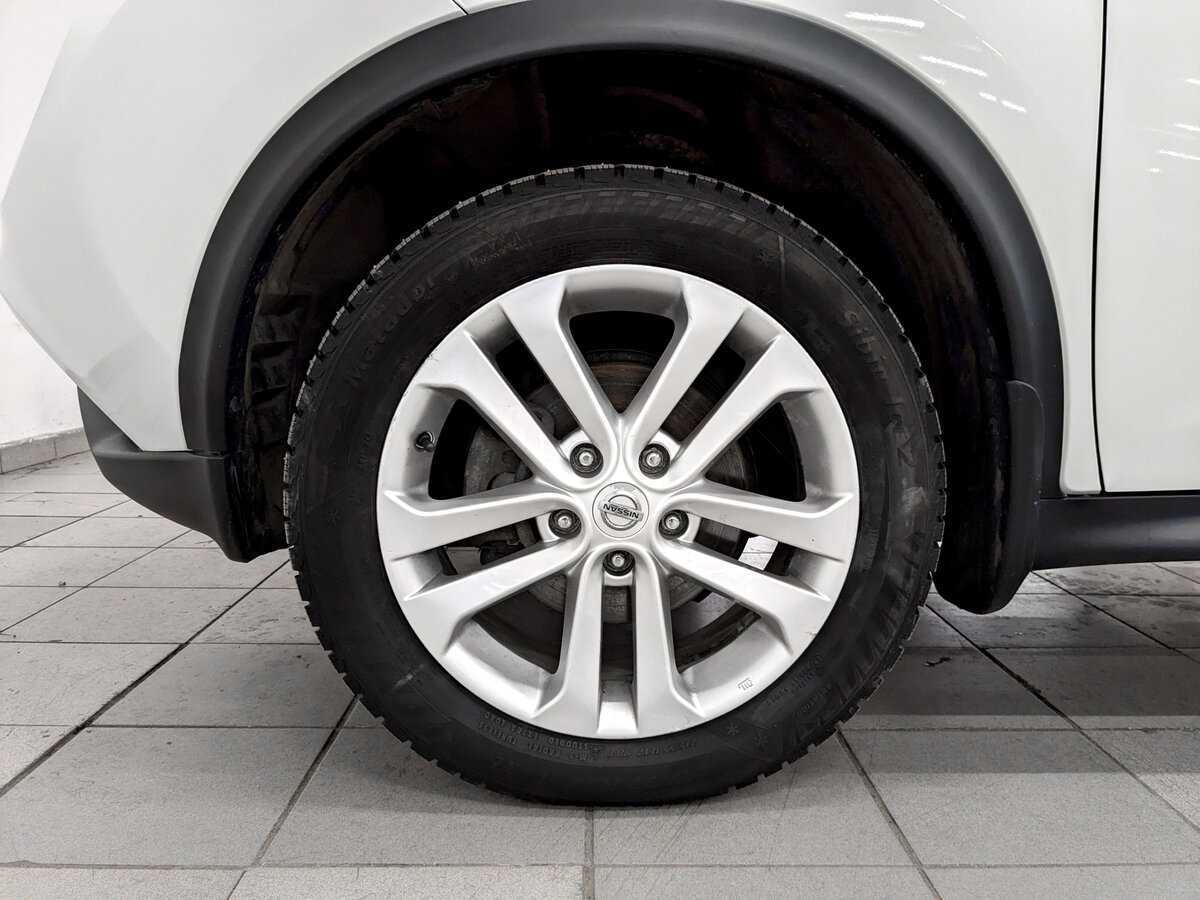 Купить Nissan Juke, 2017, 126 510 км, фото №17