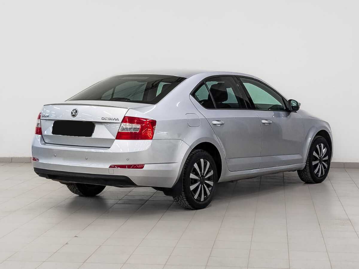 Купить Skoda Octavia, 2016, 94 910 км, фото №5