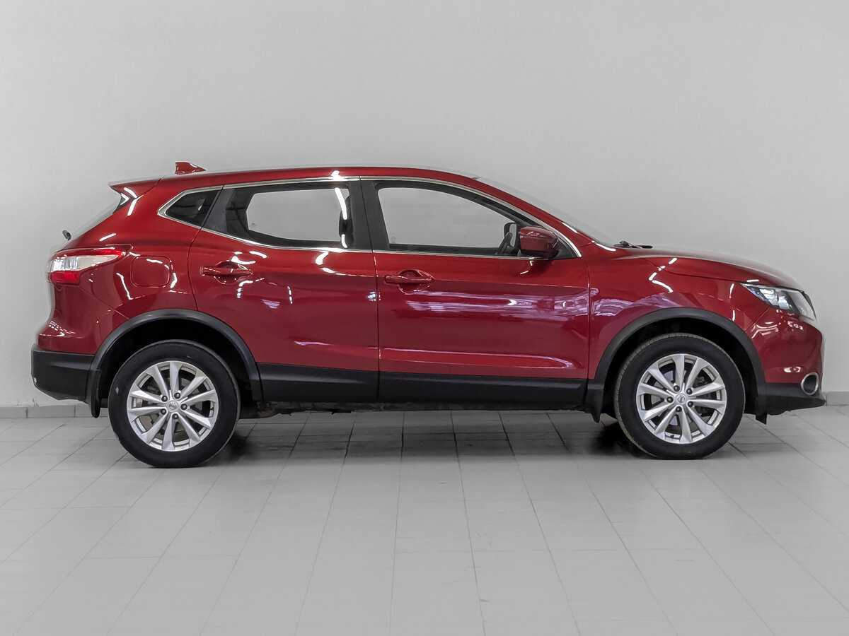 Купить Nissan Qashqai, 2017, 148 939 км, фото №4