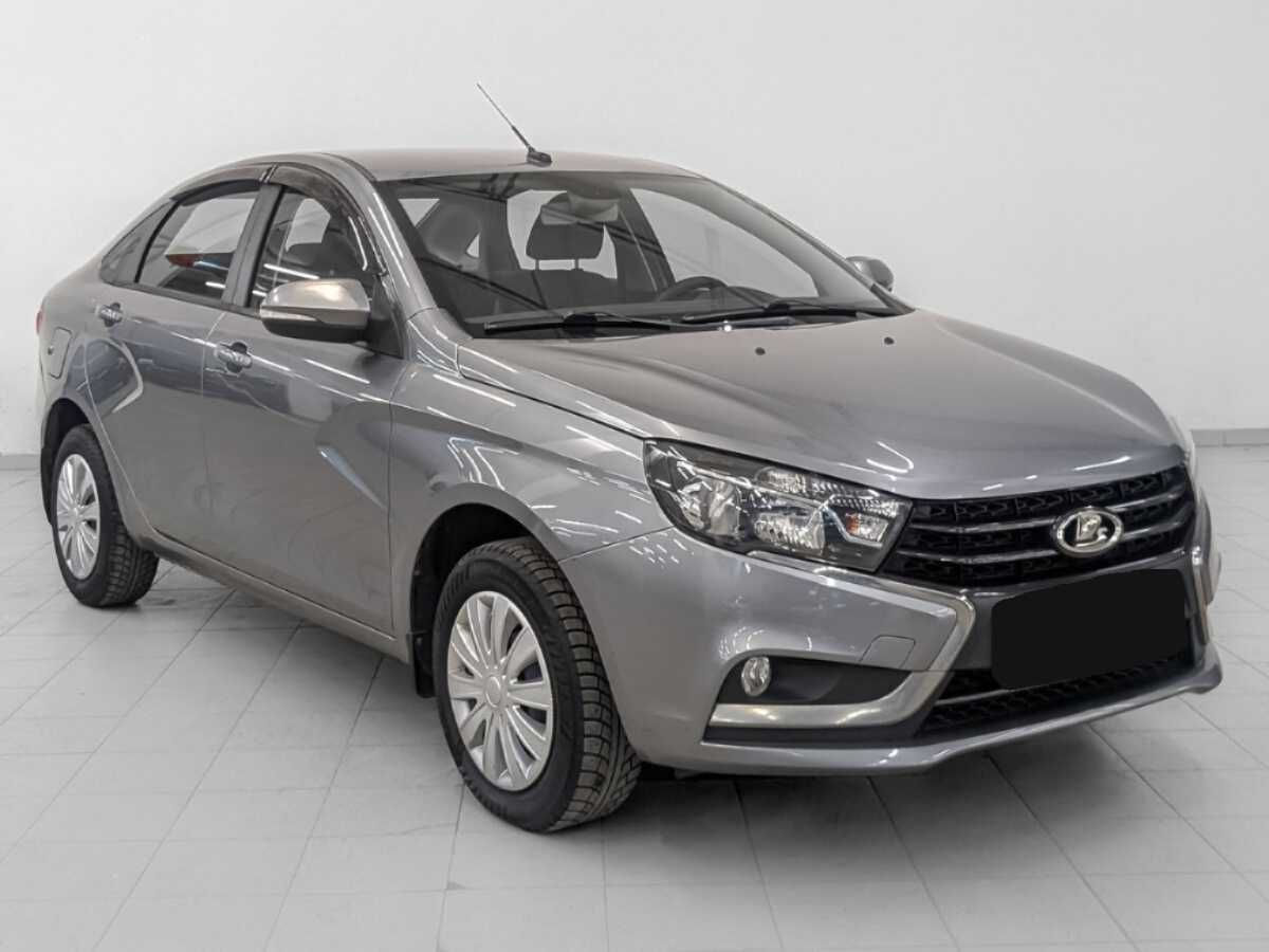 Lada (ВАЗ) Vesta