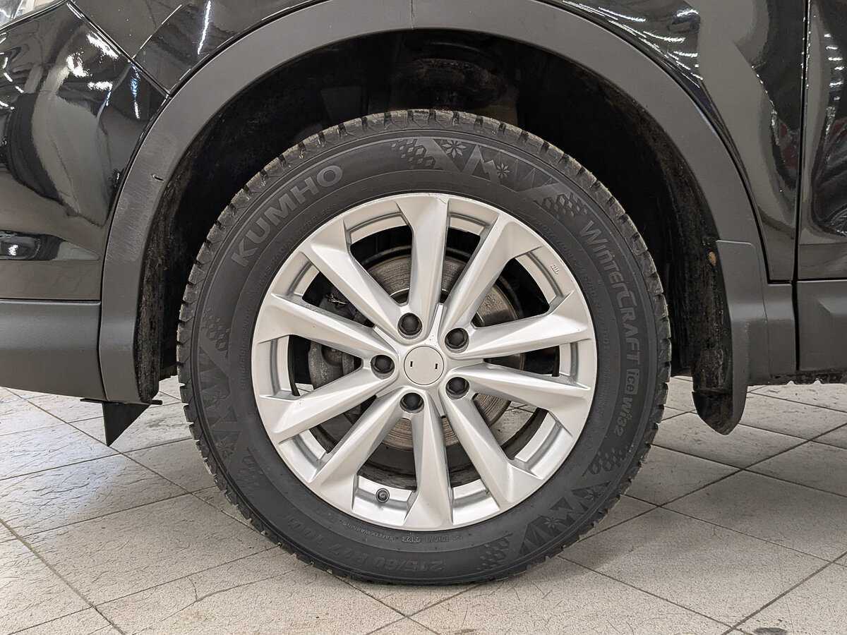 Купить Nissan Qashqai, 2014, 146 678 км, фото №12