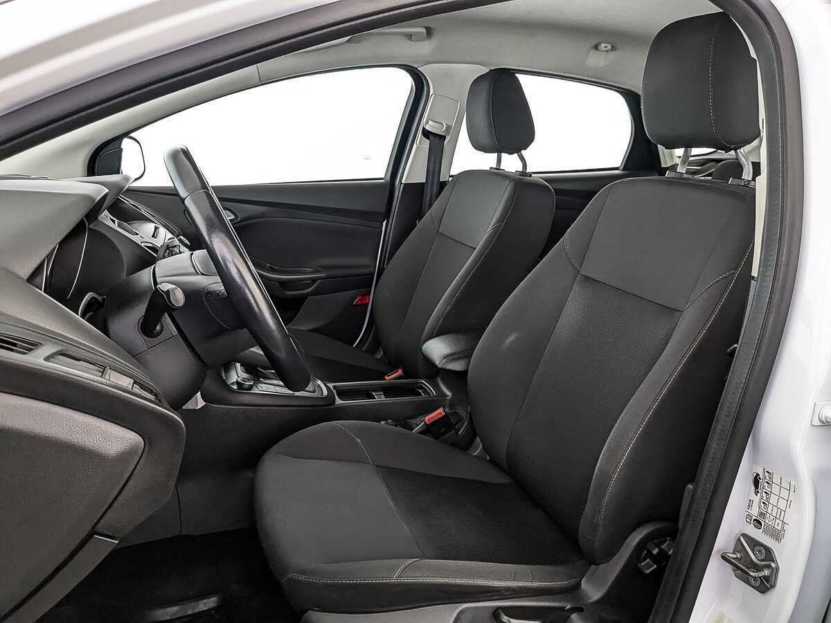 Купить Ford Focus, 2018, 120 252 км, фото №20