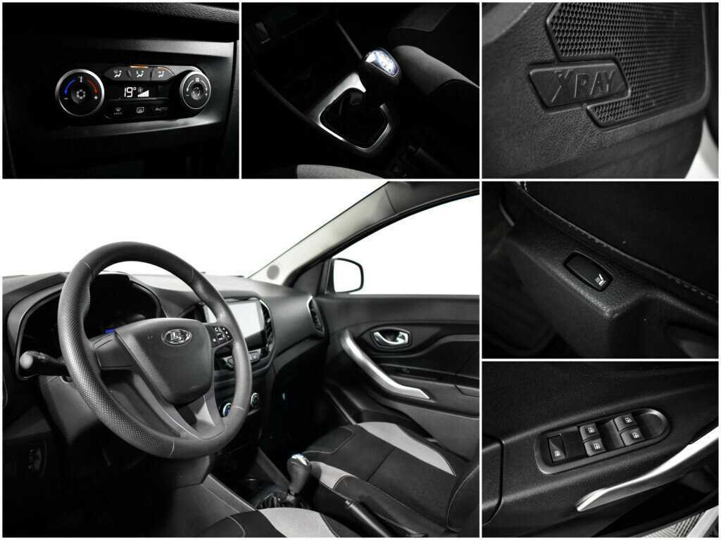 Купить Lada (ВАЗ) XRAY, 2016, 72 018 км, фото №14