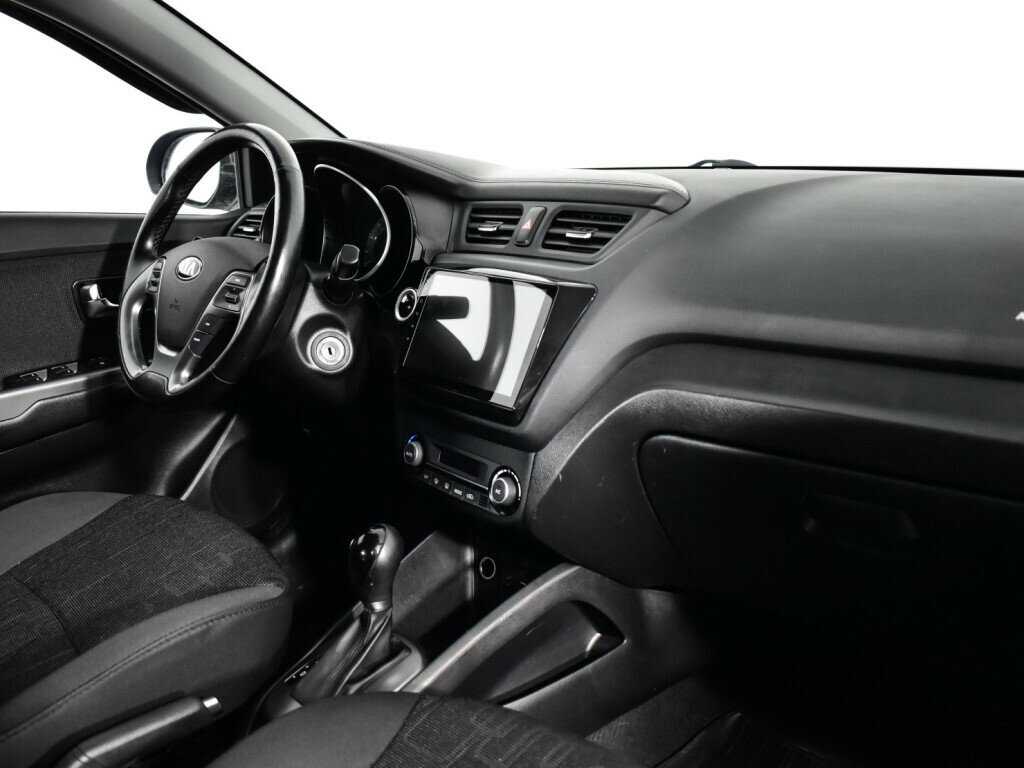 Купить Kia Rio, 2015, 127 928 км, фото №9
