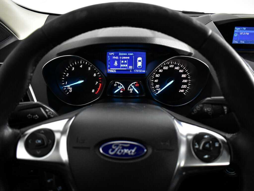 Купить Ford Kuga, 2013, 180 000 км, фото №19