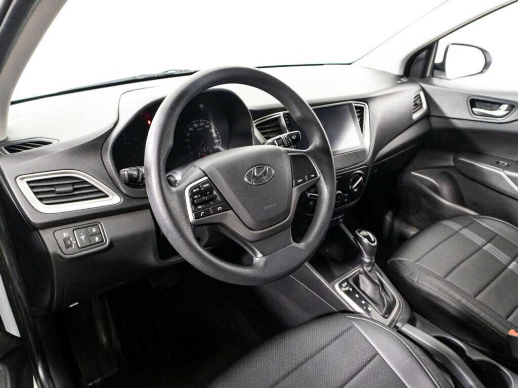 Купить Hyundai Solaris, 2019, 85 158 км, фото №11