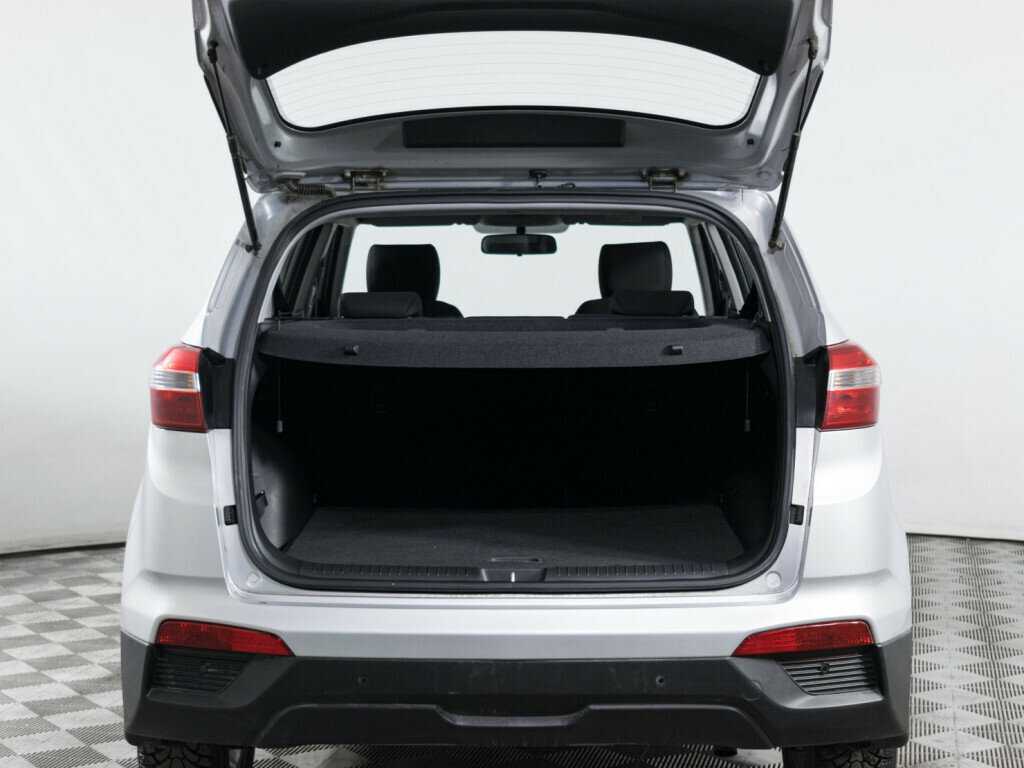 Купить Hyundai Creta, 2017, 32 111 км, фото №7