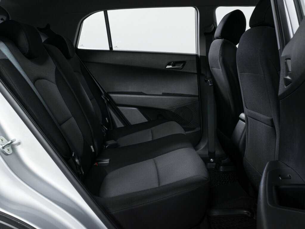 Купить Hyundai Creta, 2017, 32 111 км, фото №10