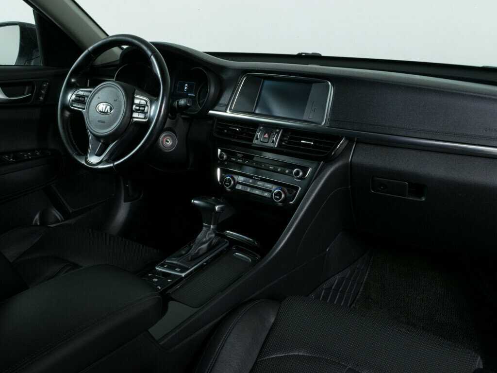Купить Kia Optima, 2016, 147 000 км, фото №8